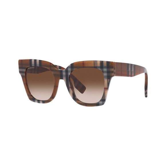 Burberry Women's BE4364F 51mm Sunglasses - Picture 1 of 1